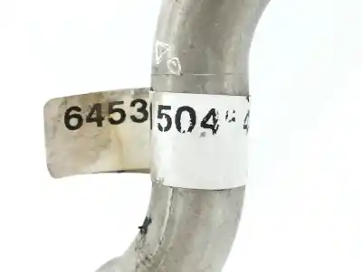 Pezzo di ricambio per auto di seconda mano tubi aria condizionata per mini mini (r50,r53) 1.6 16v cat riferimenti oem iam 64531504540  