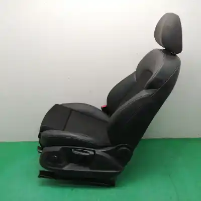 Peça sobressalente para automóvel em segunda mão assento dianteiro esquerdo por audi q5 (8r) 2.0 16v tdi referências oem iam   