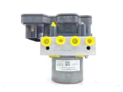 Pièce détachée automobile d'occasion abs (système anti-blocage des roues) pour opel astra k (b16) 1.6 cdti (68) références oem iam 39120571