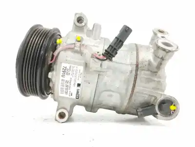 Автозапчасти б/у компрессор кондиционера воздуха за opel astra k lim. 5türig 1.6 cdti dpf ссылки oem iam 39157291