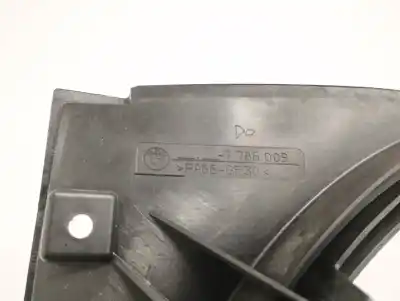 Second-hand car spare part radiator cooling fan for bmw 3 compact (e46) 320 td oem iam references 7786009  