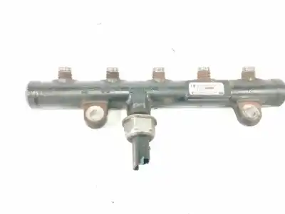 Peça sobressalente para automóvel em segunda mão Régua / Rampa De Injetores por CITROEN C4 PICASSO Exclusive Referências OEM IAM 9681649580  