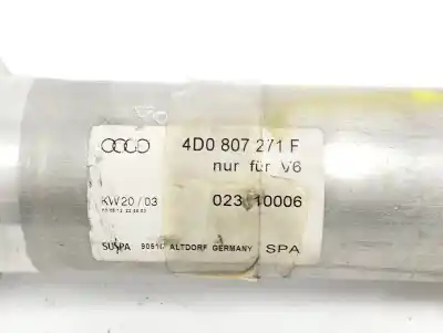Pezzo di ricambio per auto di seconda mano ammortizzatore anteriore per audi a8 (d2) 2.5 tdi riferimenti oem iam 4d0807271f  