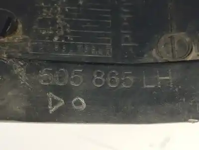 Second-hand car spare part left front winglet for mini mini (r50,r53) 1.6 16v cat oem iam references 1505865  