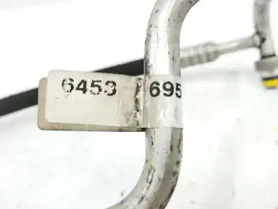 Автозапчасти б/у трубы кондиционирования воздуха за mini mini (r50,r53) 1.6 16v cat ссылки oem iam 64536953419  