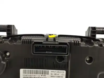 Peça sobressalente para automóvel em segunda mão quadrante por renault kadjar (ha_, hl_) 1.3 tce 140 referências oem iam p248103271r  