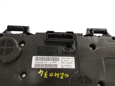 Peça sobressalente para automóvel em segunda mão quadrante por renault kadjar (ha_, hl_) 1.3 tce 140 referências oem iam p248103271r  