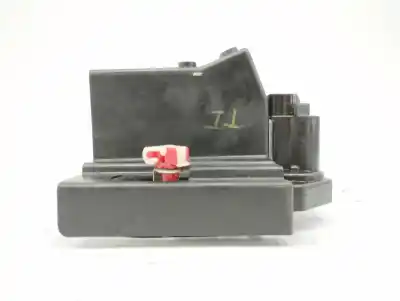 Second-hand car spare part rear left door lock for ssangyong rodius 2.7 turbodiesel cat oem iam references   
