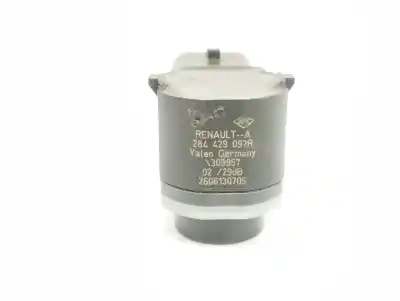 İkinci el araba yedek parçası park sensörü için renault captur i (j5_, h5_) 1.5 dci 90 oem iam referansları 284429097r   İkinci el araba yedek parçası park sensörü için renault captur i (j5_, h5_) 1.5 dci 90 oem iam referansları 284429097r