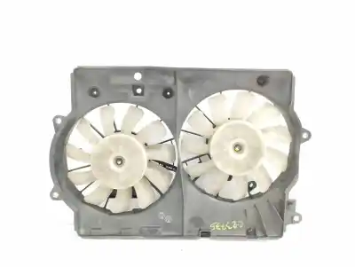 Second-hand car spare part radiator cooling fan for lexus is200 (ds2/is2) 2.2 d-cat oem iam references 