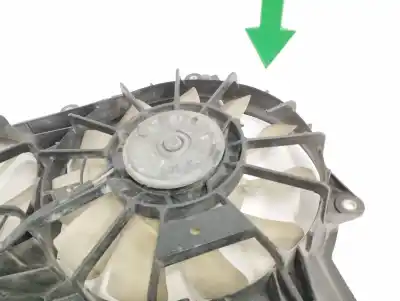 Pezzo di ricambio per auto di seconda mano elettroventola per lexus is ii (_e2_) 220d (ale20) riferimenti oem iam   