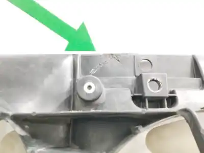 Pezzo di ricambio per auto di seconda mano elettroventola per lexus is ii (_e2_) 220d (ale20) riferimenti oem iam   