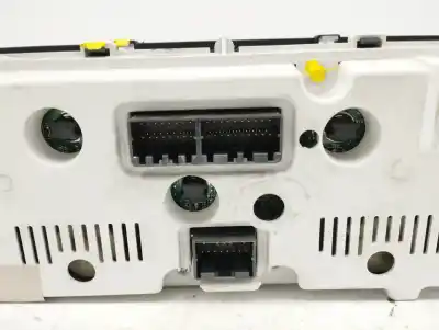 Pezzo di ricambio per auto di seconda mano pannello degli strumenti per ssangyong rodius 2.7 turbodiesel cat riferimenti oem iam 8020021402  11001131120s