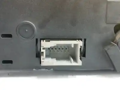 Peça sobressalente para automóvel em segunda mão comando de sofagem (chauffage / ar condicionado) por bmw serie 3 coupe (e92) 325d referências oem iam 64119147300  a2c53246366