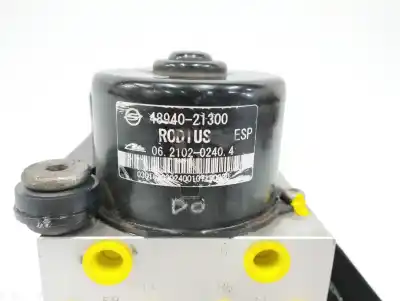Автозапчастина б/у абс для ssangyong rodius 2.7 turbodiesel cat посилання на oem iam 4894021300  06210202404