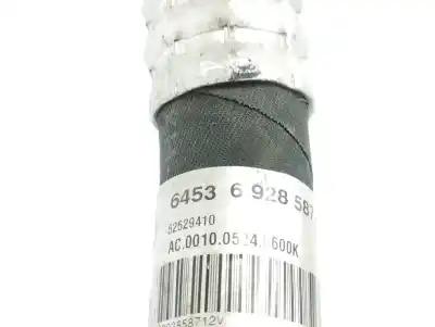 Peça sobressalente para automóvel em segunda mão tubos de ar condicionado por bmw serie 3 coupe (e92) 325d referências oem iam 64536928587  