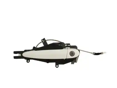 Peça sobressalente para automóvel em segunda mão puxador exterior dianteiro esquerdo por bmw serie 3 coupe (e92) 325d referências oem iam 