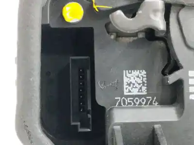 Автозапчасти б/у замок передней правой двери за bmw serie 3 coupe (e92) 325d ссылки oem iam 7059974  