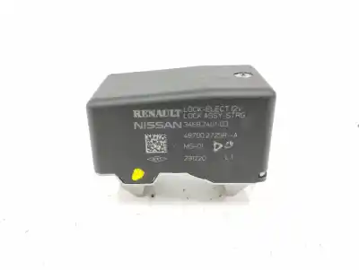 Second-hand car spare part anti-theft device for renault kadjar 1.3 tce oem iam references 487002725r  