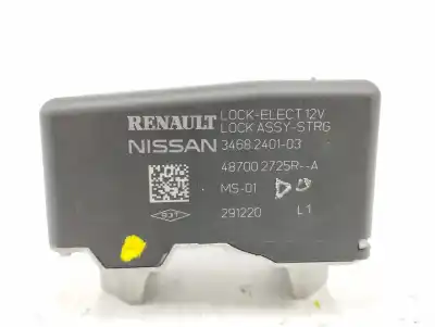Second-hand car spare part anti-theft device for renault kadjar 1.3 tce oem iam references 487002725r  