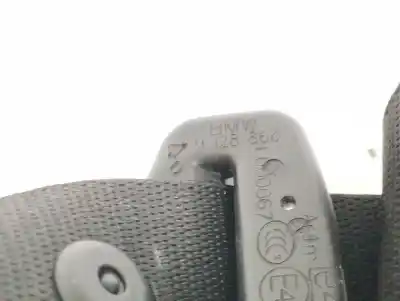 Peça sobressalente para automóvel em segunda mão cinto de segurança traseiro esquerdo por bmw serie 3 coupe (e92) 325d referências oem iam 9128866  