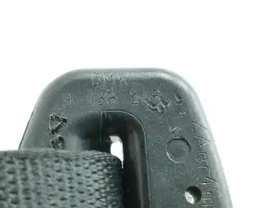 Peça sobressalente para automóvel em segunda mão cinto de segurança dianteiro direito por bmw serie 3 coupe (e92) 325d referências oem iam 9138246  
