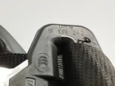 Peça sobressalente para automóvel em segunda mão cinto de segurança dianteiro esquerdo por bmw serie 3 coupe (e92) 325d referências oem iam 9138243  