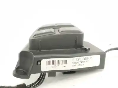 Peça sobressalente para automóvel em segunda mão comandos do volante por bmw serie 3 coupe (e92) 325d referências oem iam 9123288  