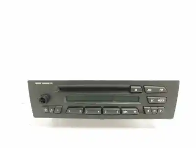 Peça sobressalente para automóvel em segunda mão sistema de áudio / rádio cd por bmw serie 3 coupe (e92) 325d referências oem iam 9141682