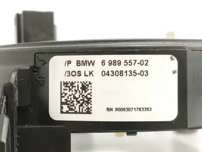 Peça sobressalente para automóvel em segunda mão fita do airbag por bmw serie 3 coupe (e92) 325d referências oem iam 6989557  04308135