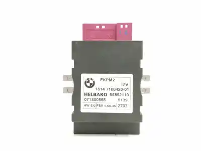 Second-hand car spare part ELECTRONIC MODULE for BMW SERIE 3 COUPE (E92)  OEM IAM references 16147180426  55892110