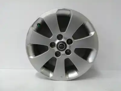 Peça sobressalente para automóvel em segunda mão jante por opel insignia berlina 2.0 cdti cat referências oem iam 13235010