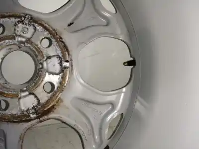 Second-hand car spare part rim for ford c-max trend oem iam references am5j1007ec  7jx16h2 et50