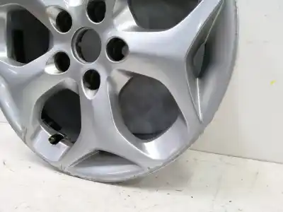 Peça sobressalente para automóvel em segunda mão jante por ford c-max trend referências oem iam am5j1007ec  7jx16h2 et50