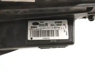 Pezzo di ricambio per auto di seconda mano faro anteriore destro per ford kuga (cbs) 2.0 tdci cat riferimenti oem iam cv4413w029dg  