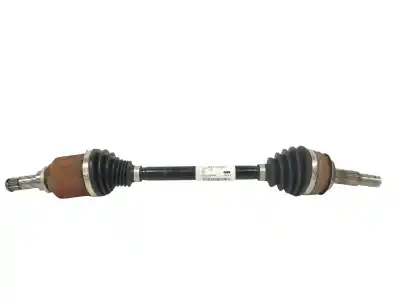 Second-hand car spare part FRONT LEFT TRANSMISSION for RENAULT KADJAR  OEM IAM references 391014587R  10387510