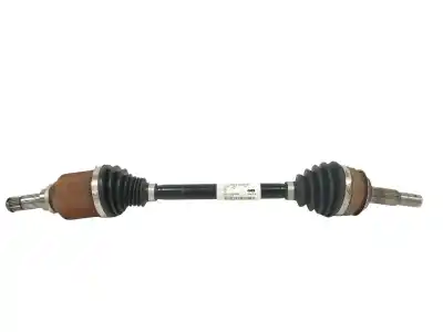 Peça sobressalente para automóvel em segunda mão transmissão dianteira esquerda por renault kadjar (ha_, hl_) 1.3 tce 140 referências oem iam 391014587r