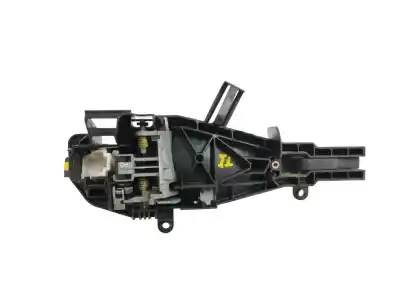 Peça sobressalente para automóvel em segunda mão puxador exterior traseiro esquerdo por bmw x1 (e84) 2.0 turbodiesel cat referências oem iam   