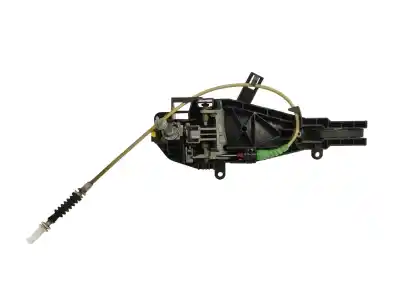 Peça sobressalente para automóvel em segunda mão puxador exterior dianteiro esquerdo por bmw x1 (e84) 2.0 turbodiesel cat referências oem iam   