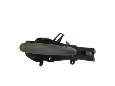 Peça sobressalente para automóvel em segunda mão puxador exterior traseiro direito por bmw x1 (e84) 2.0 turbodiesel cat referências oem iam   