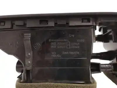 Peça sobressalente para automóvel em segunda mão grelha / difusor de ar por bmw x1 (e84) sdrive 18 d referências oem iam 64229258354  