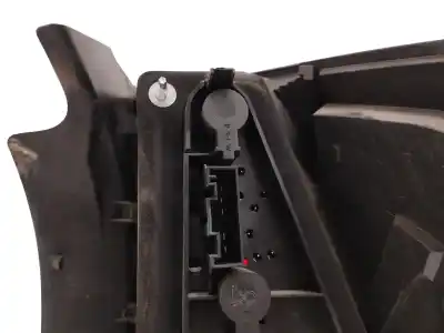 Second-hand car spare part left tailgate light for bmw x1 (e84) 2.0 turbodiesel cat oem iam references 63212990109  