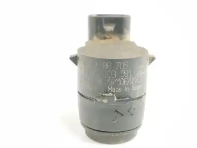 Second-hand car spare part parking sensor for bmw x1 (e84) 2.0 turbodiesel cat oem iam references 9196705 0263003991 