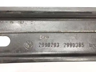 Second-hand car spare part driver left window regulator for bmw x1 (e84) 2.0 turbodiesel cat oem iam references 2990293  