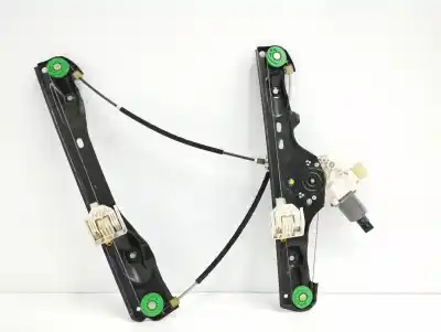 Second-hand car spare part passenger side right window regulator for bmw x1 (e84) sdrive 18 d oem iam references 2990294  