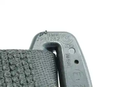 Peça sobressalente para automóvel em segunda mão cinto de segurança dianteiro direito por bmw x1 (e84) sdrive 18 d referências oem iam 2991282  
