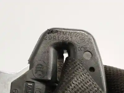 Peça sobressalente para automóvel em segunda mão cinto de segurança dianteiro esquerdo por bmw x1 (e84) sdrive 18 d referências oem iam 2991281  