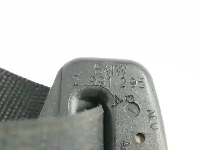 Peça sobressalente para automóvel em segunda mão cinto de segurança traseiro direito por bmw x1 (e84) sdrive 18 d referências oem iam 2991295  