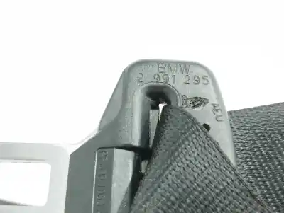 Peça sobressalente para automóvel em segunda mão cinto de segurança traseiro esquerdo por bmw x1 (e84) sdrive 18 d referências oem iam 2991295  