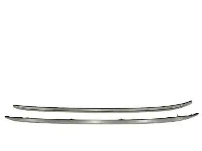 Second-hand car spare part Roof Bars for RENAULT KADJAR 1.3 TCE OEM IAM references 738202726R  738210135R